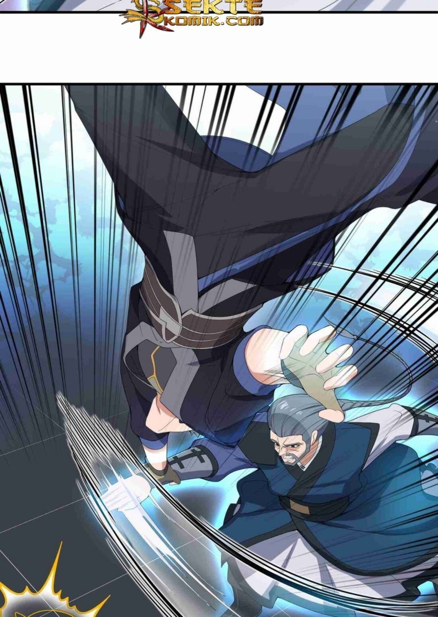 First Dragon (Yuanlong) Chapter 17 Gambar 24
